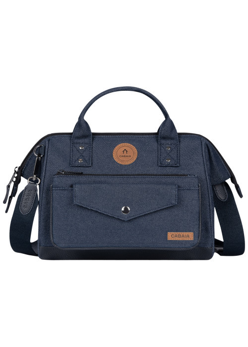 Sac à bandoulière Crossbody M Namur marine...