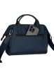Thumbnail Sac à bandoulière Crossbody M Namur marine pourvu d'une bandoulière amovible - Image 4