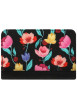 Thumbnail Portefeuille Wallet M Genoa noir pourvu d'une fermeture zippée - Image 3