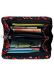 Thumbnail Portefeuille Wallet S Maupiti noir pourvu d'une fermeture zippée - Image 2