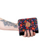 Thumbnail Portefeuille Wallet S Maupiti noir pourvu d'une fermeture zippée - Image 4