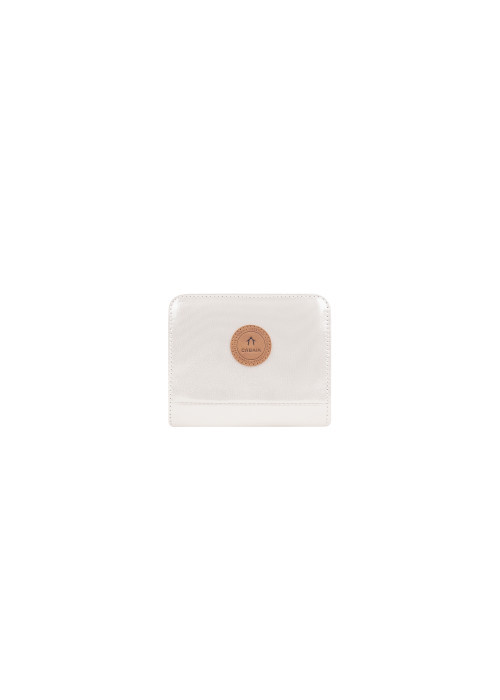 Portefeuille Wallet S Honolulu beige pourvu...
