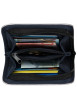 Thumbnail Portefeuille Wallet S Honolulu beige pourvu d'une fermeture zippée - Image 2
