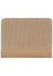 Thumbnail Portefeuille Wallet M Luxor beige pourvu d'une fermeture zippée - Image 3