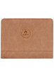 Thumbnail Portefeuille Wallet M Moscow camel pourvu d'une fermeture zippée