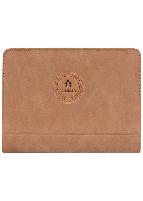 Portefeuille Wallet M Moscow camel pourvu d'une...