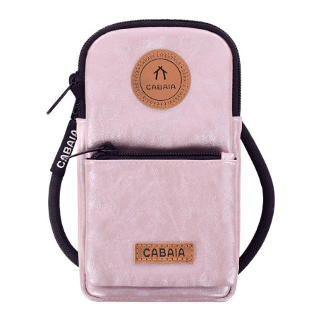 Étui téléphone Phone Bag Scilla rose pourvu...