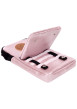 Thumbnail Étui téléphone Phone Bag Scilla rose pourvu d'une bandoulière - Image 2