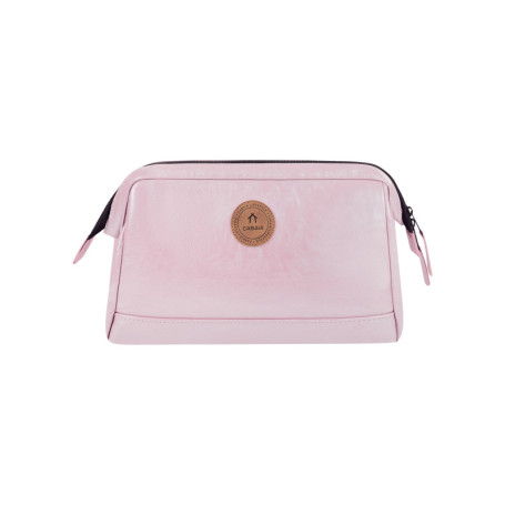 Trousse Travel Kit M Scilla rose pourvue d'une...