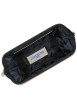 Thumbnail Trousse Travel Kit M Scilla rose pourvue d'une fermeture zippée - Image 2