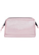 Thumbnail Trousse Travel Kit M Scilla rose pourvue d'une fermeture zippée - Image 3