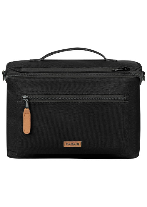 Trousse Vanity M Berlin noire pourvue d'une...