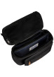 Thumbnail Trousse Vanity M Berlin noire pourvue d'une sangle d'attache pour valise - Image 2