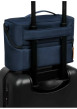 Thumbnail Trousse Vanity M Reykjavik marine pourvue d'une sangle d'attache pour valise - Image 6
