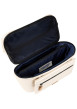 Thumbnail Trousse Vanity M Honolulu beige pourvue d'une sangle d'attache pour valise - Image 2
