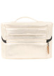 Thumbnail Trousse Vanity M Honolulu beige pourvue d'une sangle d'attache pour valise - Image 3
