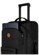 Thumbnail Valise Traveler 4 roues M Berlin noire pourvue d'une fermeture TSA - Image 3