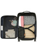 Thumbnail Valise Traveler 4 roues M Berlin noire pourvue d'une fermeture TSA - Image 4