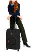 Thumbnail Valise Traveler 4 roues M Berlin noire pourvue d'une fermeture TSA - Image 7