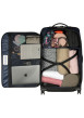 Thumbnail Valise Traveler 4 roues L Berlin noire pourvue d'une fermeture TSA - Image 4