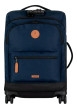 Thumbnail Valise Traveler 4 roues S Reykjavik marine pourvue d'une fermeture TSA