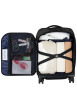 Thumbnail Valise Traveler 4 roues S Reykjavik marine pourvue d'une fermeture TSA - Image 4