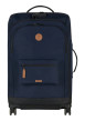 Thumbnail Valise Traveler 4 roues M Reykjavik marine pourvue d'une fermeture TSA