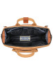 Thumbnail Sac ordinateur Messenger Moscow camel pourvu d'une bandoulière amovible - Image 2