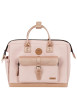 Thumbnail Sac ordinateur Messenger Queretaro rose pourvu d'une bandoulière amovible
