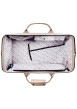Thumbnail Sac weekender Duffle Bag Algiers beige pourvu de bretelles pour sac à dos - Image 2
