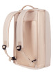 Thumbnail Sac weekender Duffle Bag Algiers beige pourvu de bretelles pour sac à dos - Image 5