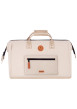 Thumbnail Sac weekender Duffle Bag Algiers beige pourvu de bretelles pour sac à dos - Image 6
