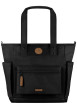 Thumbnail Sac shopping Tote Bag M Berlin noir pourvu d'un compartiment pour ordinateur