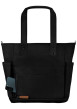 Thumbnail Sac shopping Tote Bag M Berlin noir pourvu d'un compartiment pour ordinateur - Image 3