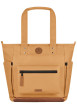 Thumbnail Sac shopping Tote Bag M Launceston beige avec compartiment pour ordinateur