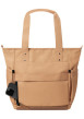 Thumbnail Sac shopping Tote Bag M Launceston beige avec compartiment pour ordinateur - Image 5