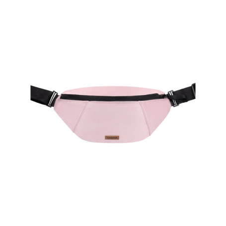 Banane réversible Beltbag M Scilla rose pourvue...