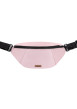 Thumbnail Banane réversible Beltbag M Scilla rose pourvue d'une fermeture zippée