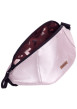 Thumbnail Banane réversible Beltbag M Scilla rose pourvue d'une fermeture zippée - Image 2