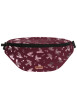 Thumbnail Banane réversible Beltbag M Scilla rose pourvue d'une fermeture zippée - Image 3