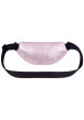 Thumbnail Banane réversible Beltbag M Scilla rose pourvue d'une fermeture zippée - Image 4