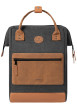 Thumbnail Sac à dos Adventurer M London anthracite pourvu de pochettes amovibles - Image 6
