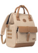 Thumbnail Sac à dos Adventurer M Kuala Lumpur beige pourvu de pochettes amovibles - Image 2