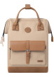 Thumbnail Sac à dos Adventurer M Kuala Lumpur beige pourvu de pochettes amovibles - Image 7