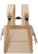 Thumbnail Sac à dos Adventurer M Kuala Lumpur beige pourvu de pochettes amovibles - Image 8