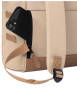 Thumbnail Sac à dos Adventurer M Kuala Lumpur beige pourvu de pochettes amovibles - Image 9