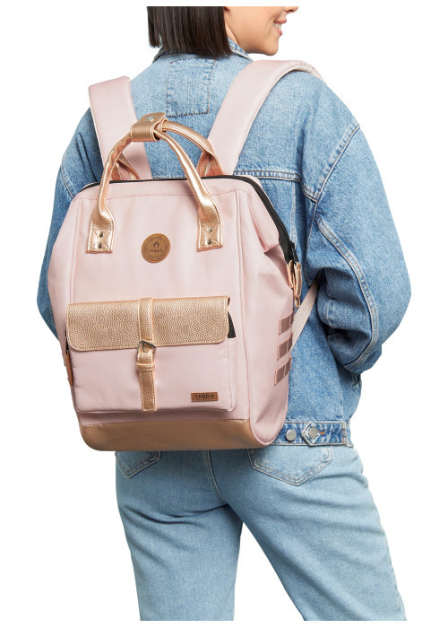 Sac à dos Adventurer M Queretaro rose pourvu de...