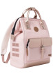 Thumbnail Sac à dos Adventurer M Queretaro rose pourvu de pochettes amovibles - Image 2