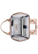 Thumbnail Sac à dos Adventurer M Queretaro rose pourvu de pochettes amovibles - Image 4