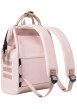 Thumbnail Sac à dos Adventurer M Queretaro rose pourvu de pochettes amovibles - Image 5
